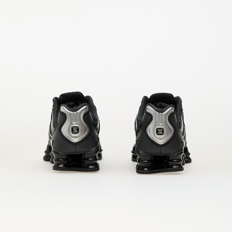Nike W Shox Tl Off Noir/ Metallic Silver