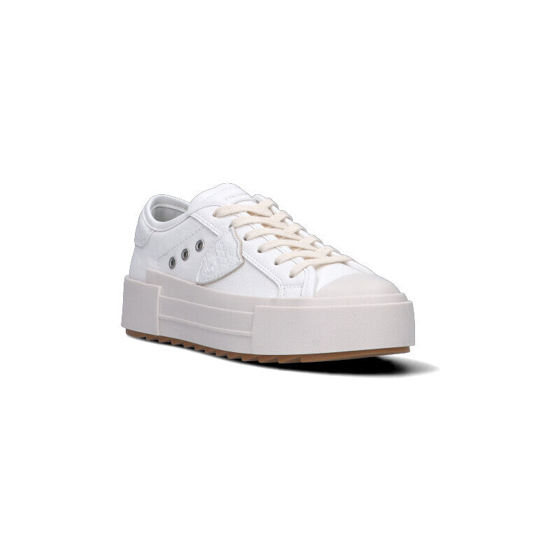 PHILIPPE MODEL SNEAKERS DONNA BIANCO SNEAKERS