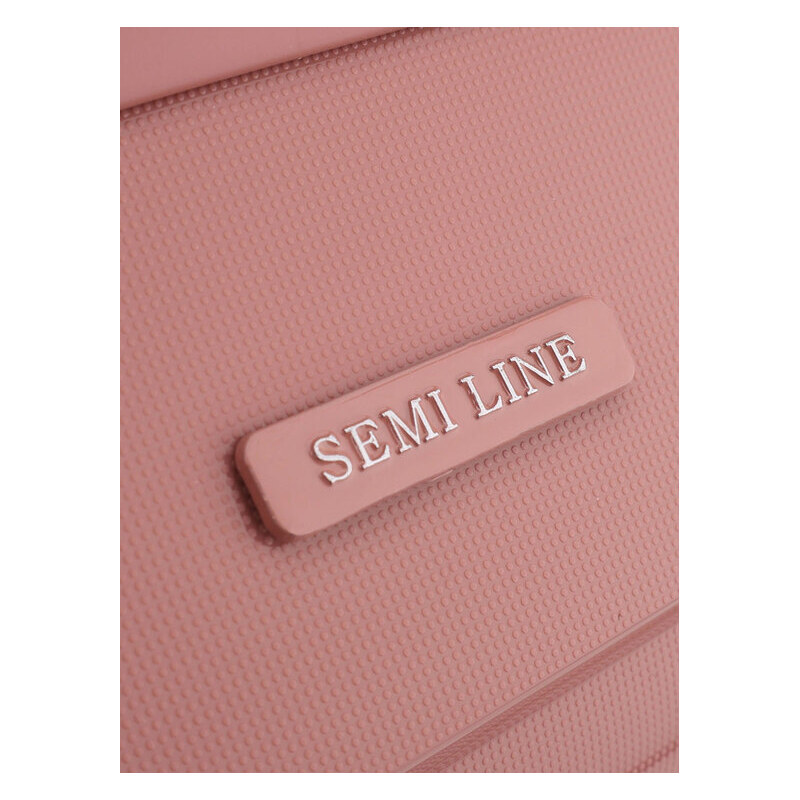 Valigia grande Semi Line