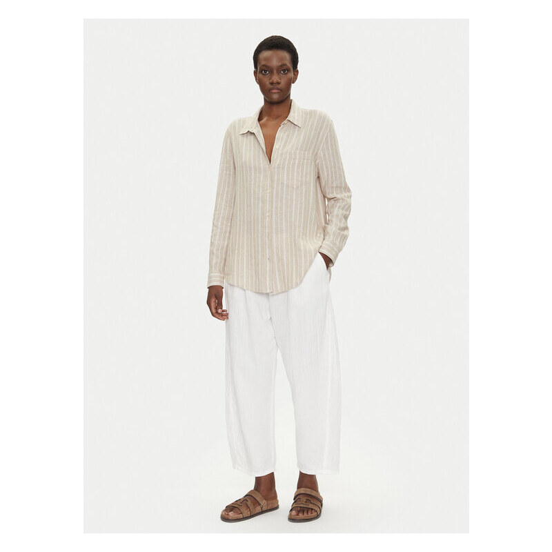 Pantaloni di tessuto Gap