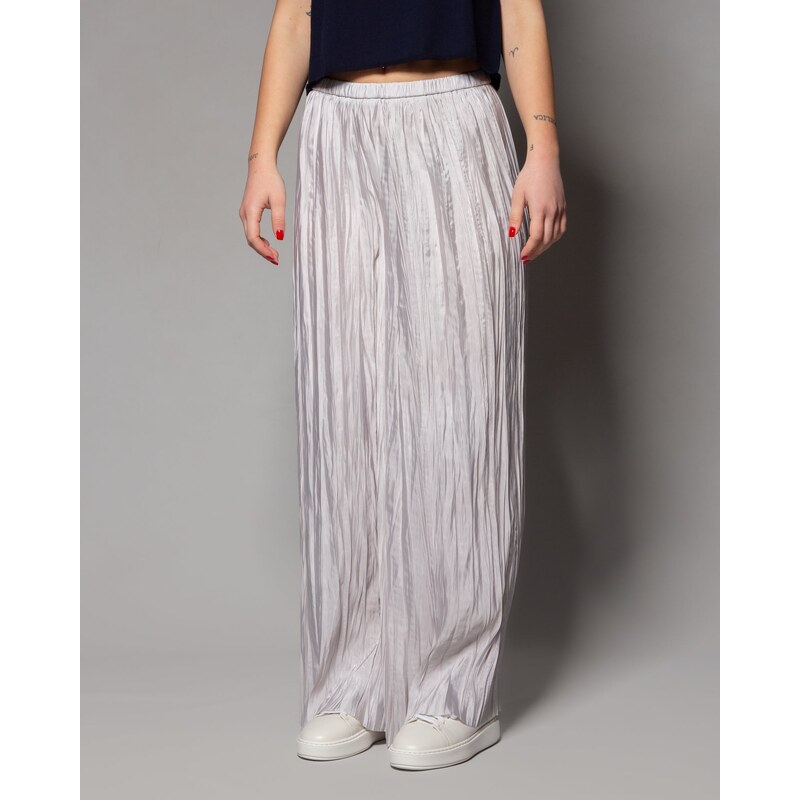 ROBERTO COLLINA Pantaloni plissettati