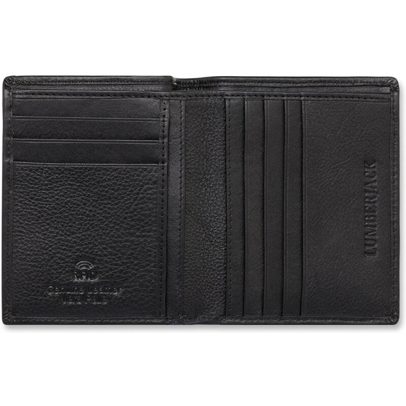 Portafoglio Uomo Usato Portafoglio In Pelle Con Zip Logata