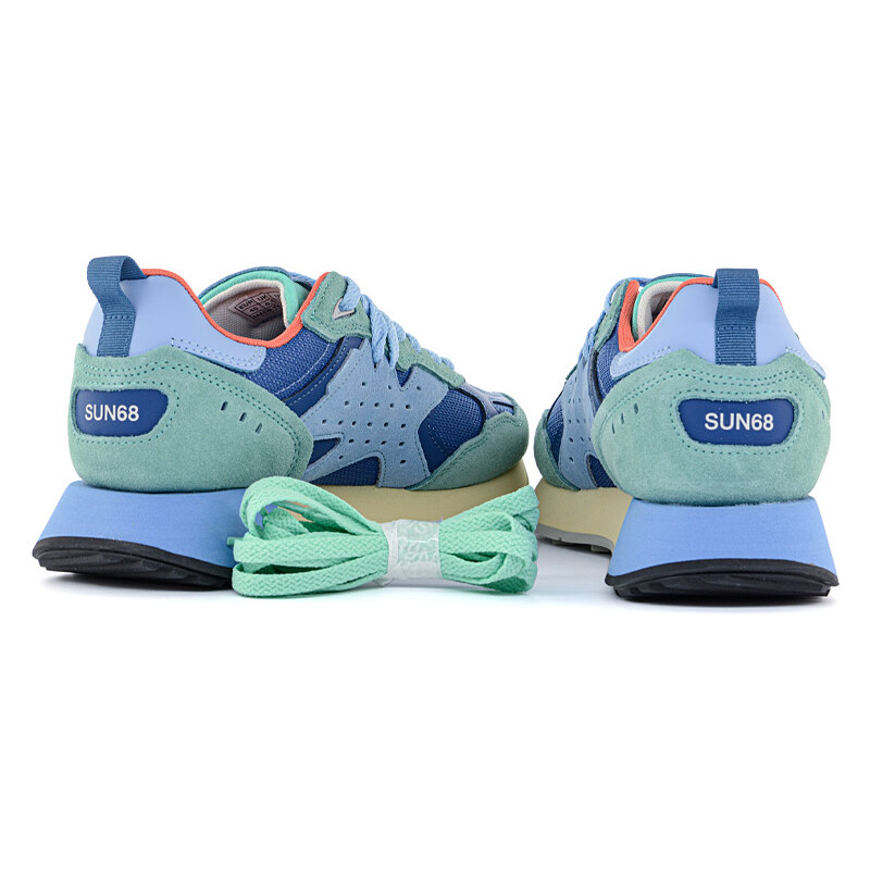 Sun68 scarpe Jaki Outdoor acqua da uomo - Z35115