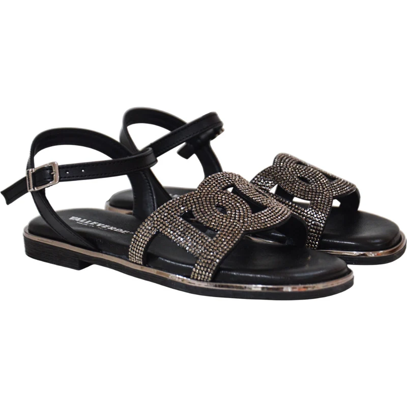 Sandali Valleverde Uomo Valleverde V92111 Scarpe Uomo Stringate In