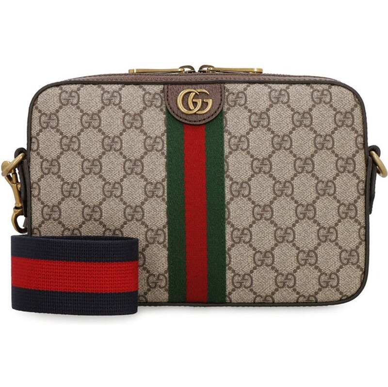 Gucci Ophidia GG Supreme Shoulder Bag