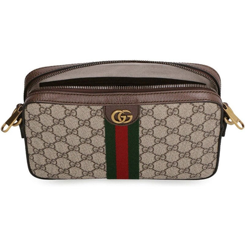 Gucci Ophidia GG Supreme Shoulder Bag