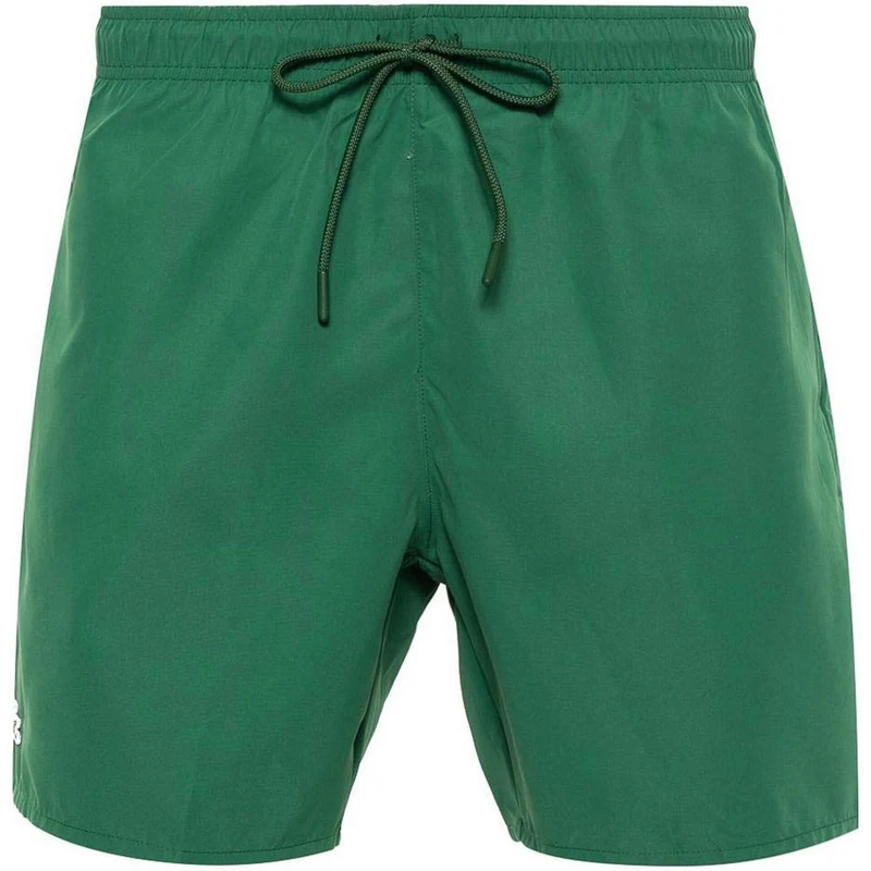 LacostePantaloncinidabagnoricamatoallogo