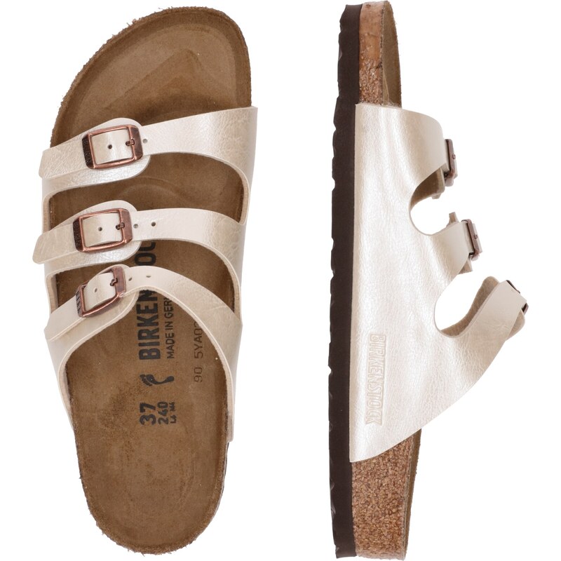 BIRKENSTOCK Zoccoletto Florida