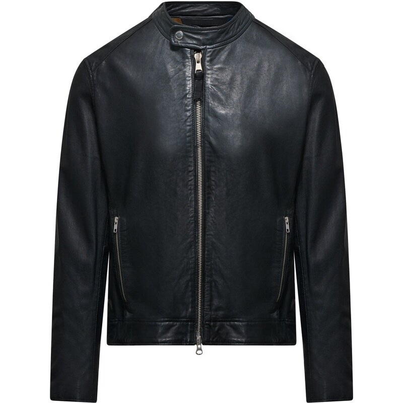 BOMBOOGIE Giubbotto Pelle ROY