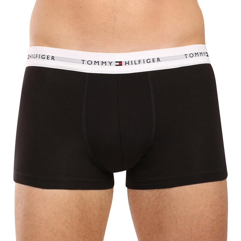 Tommy Hilfiger 3PACK boxer uoo Toy Hilfiger ulticolore (U0U02761 0VV)