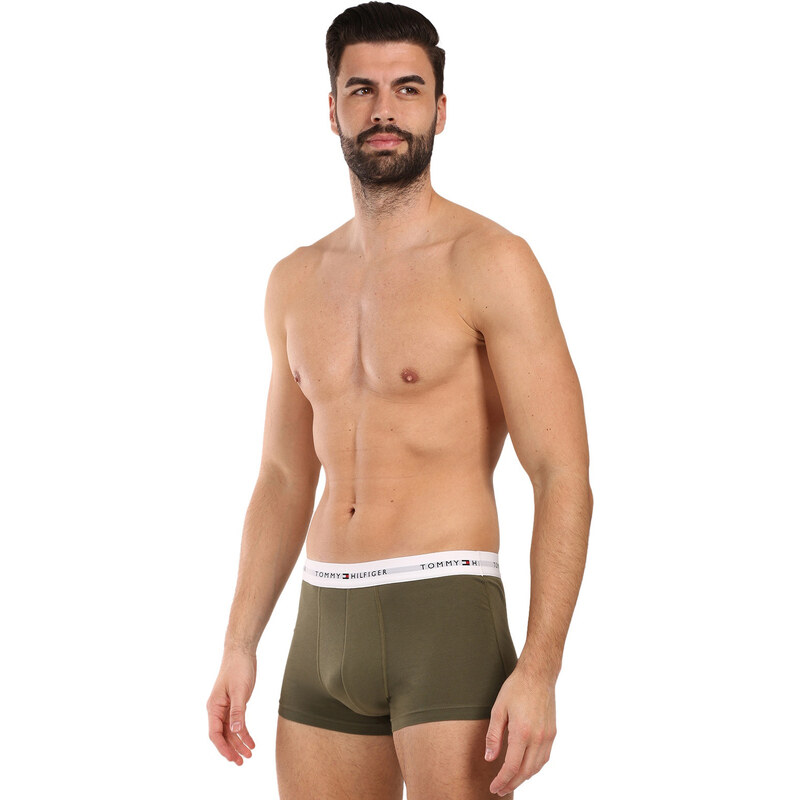 Tommy Hilfiger 3PACK boxer uoo Toy Hilfiger ulticolore (U0U02761 0VV)
