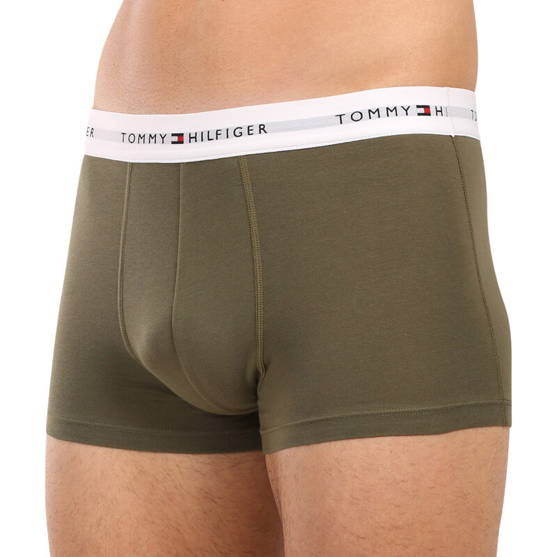 Tommy Hilfiger 3PACK boxer uoo Toy Hilfiger ulticolore (U0U02761 0VV)