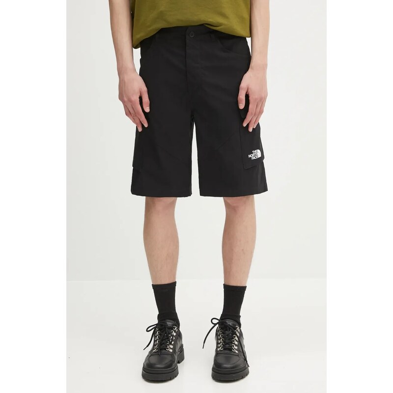 Oakwood Pantaloncini In Pelle Donna – Colore Nero, Corti, Moda In Pelle, Stile Casual