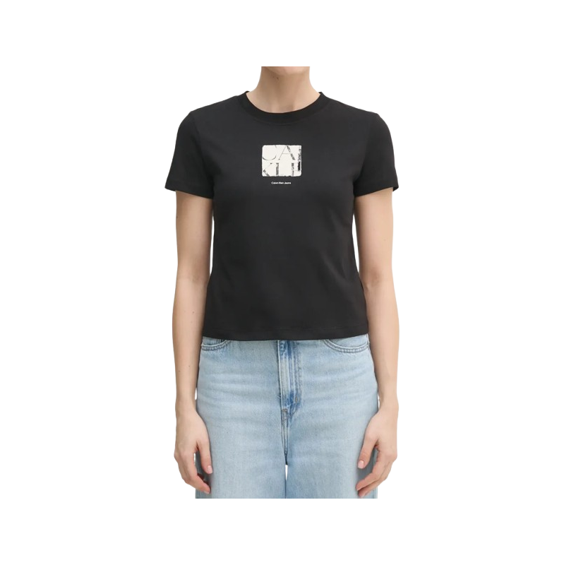 CALVIN KLEIN T-SHIRT DONNA