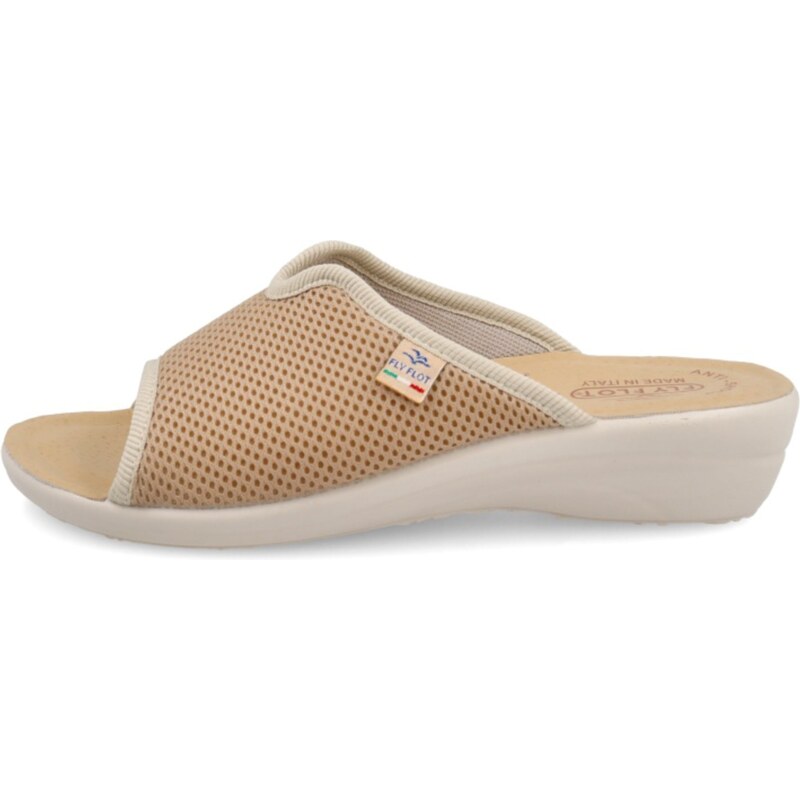 Fly flot Ciabatte comfort T4429fe Beige