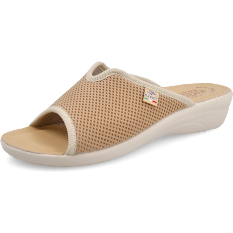 Fly flot Ciabatte comfort T4429fe Beige