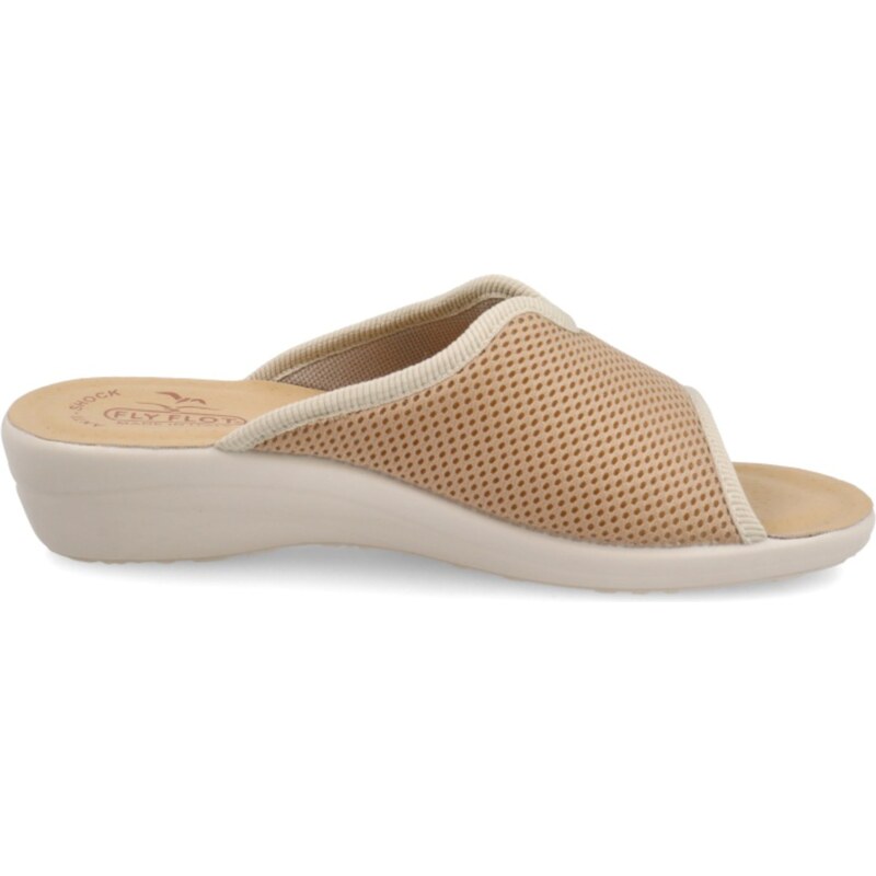 Fly flot Ciabatte comfort T4429fe Beige