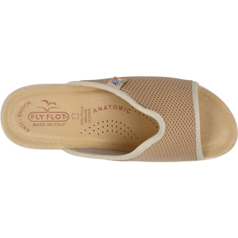 Fly flot Ciabatte comfort T4429fe Beige
