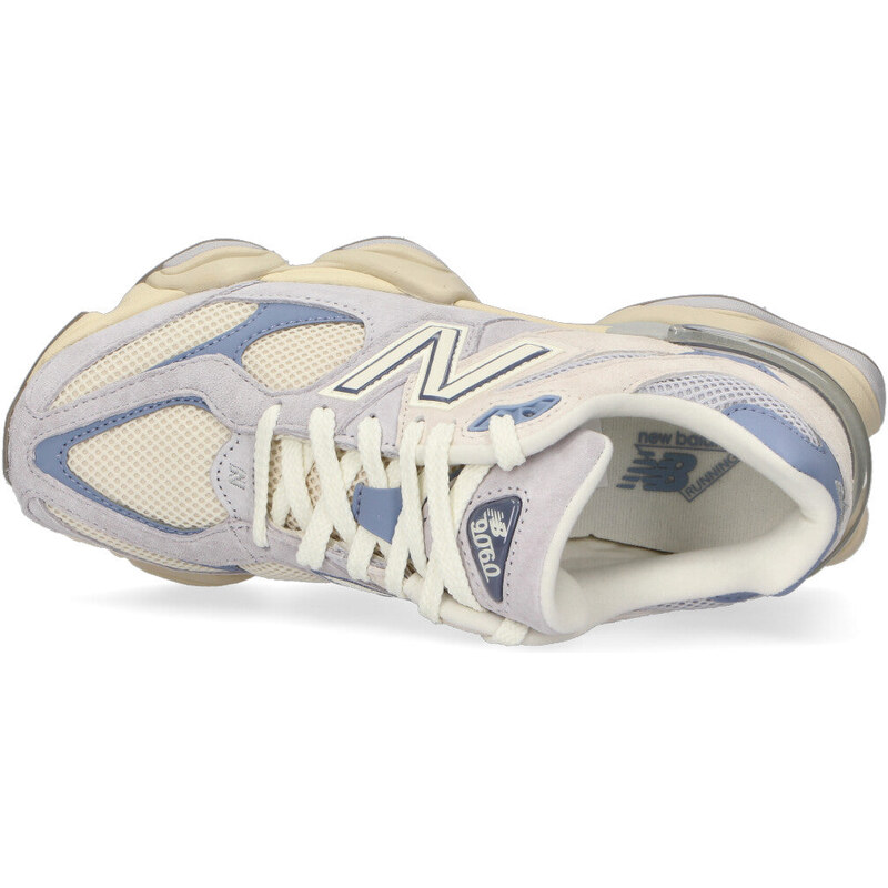New Balance sneaker 9060 lilla chiaro