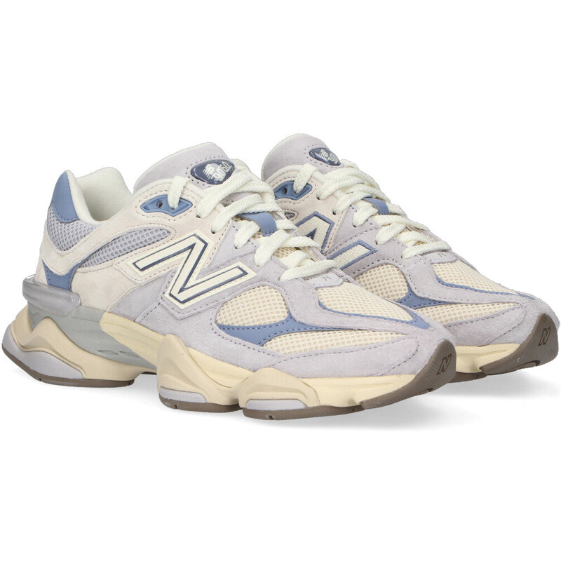 New Balance sneaker 9060 lilla chiaro