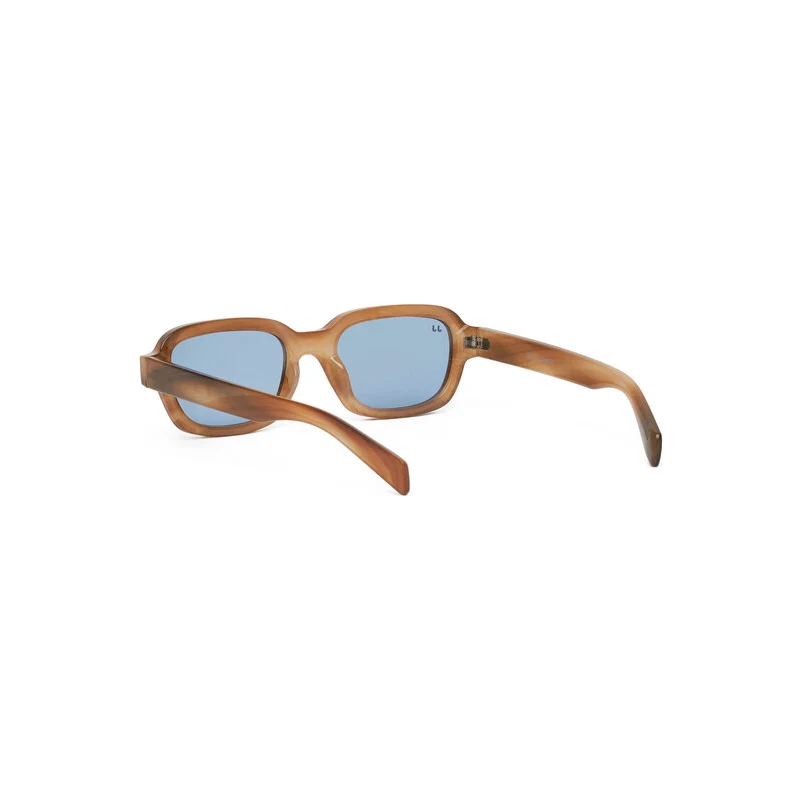 Occhiali Da Sole Donna JJXX Jack & Jones Jxmindy | Modello Beige Taglia Unica | Accessorio Moda Danese Resistente E Facile Da Abbinare