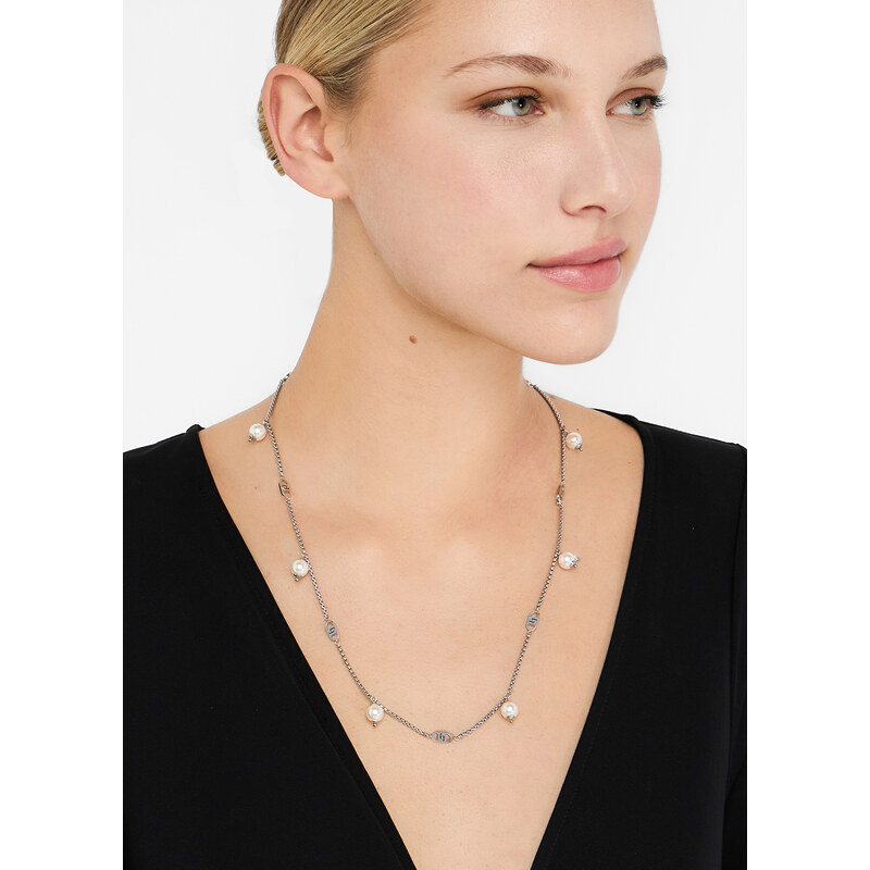 LIUJO Liu Jo Collana Con Perle
