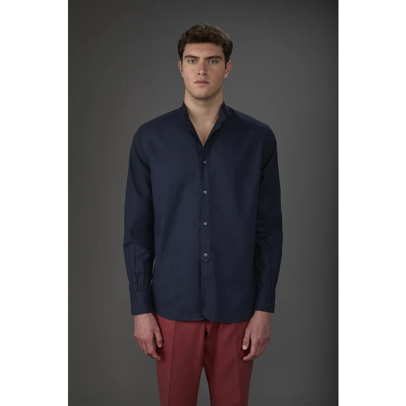 Camicia LOGEEYAR Uomo Senza Maniche In Flanella Plaid – Rosso – Cotone E Poliestere – Casual E Leggera