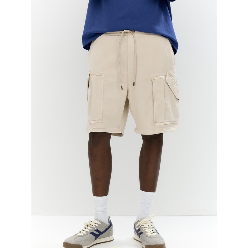 Pull&Bear Pantaloni cargo