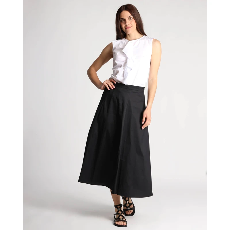 I Blues Gonna lunga in popeline