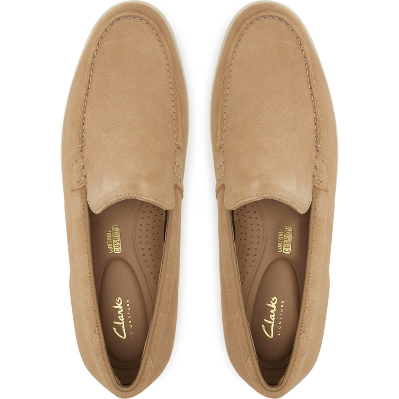 Scarpe basse Clarks