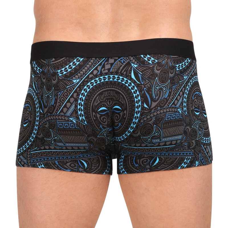 Boxer uomo 69SLAM hip bambù SAMOAN ELIJAH (MHBSMO-BB)