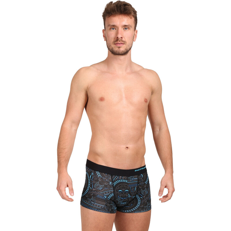 Boxer uomo 69SLAM hip bambù SAMOAN ELIJAH (MHBSMO-BB)