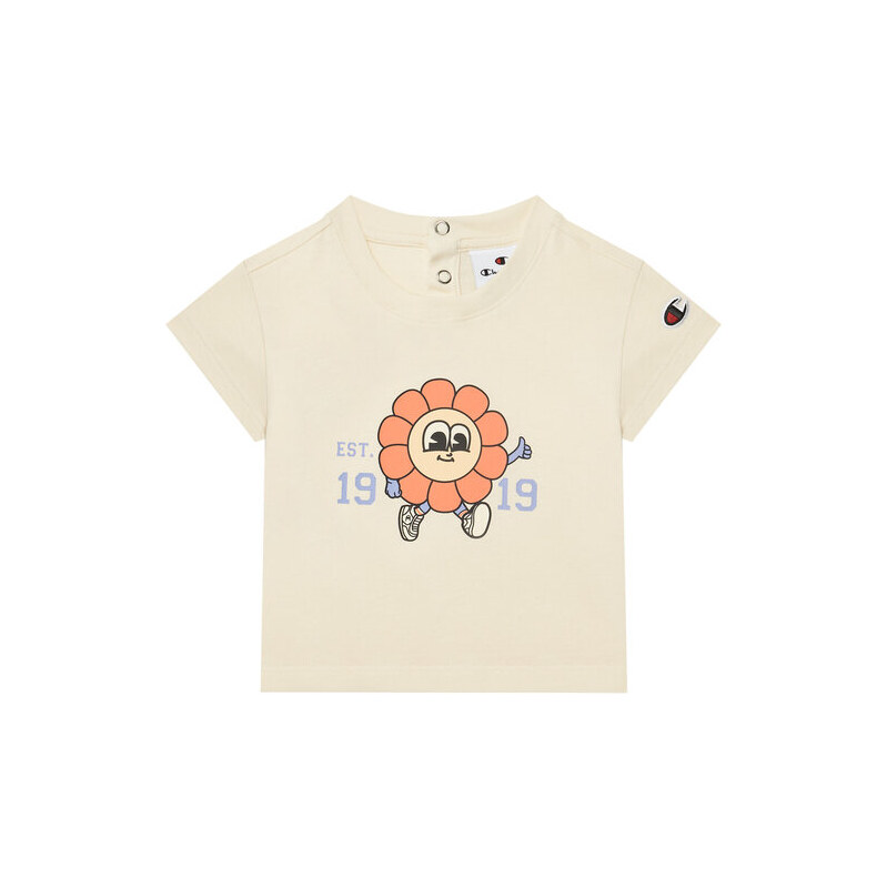 Completo T-shirt e pantaloncini Champion
