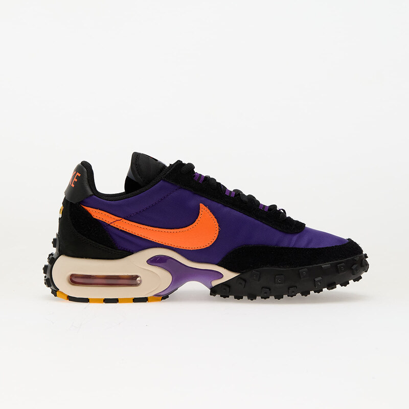 Nike Air Max Waffle Sp Voltage Purple/ Total Orange-Black