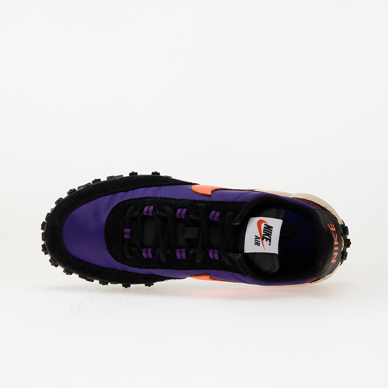 Nike Air Max Waffle Sp Voltage Purple/ Total Orange-Black