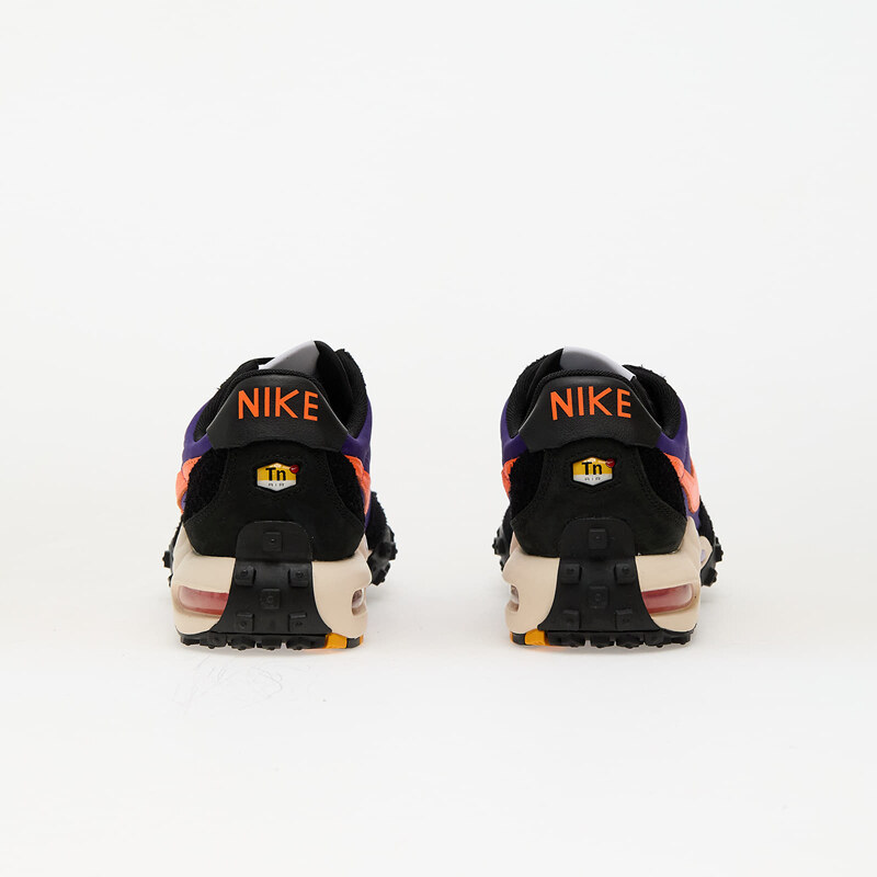 Nike Air Max Waffle Sp Voltage Purple/ Total Orange-Black