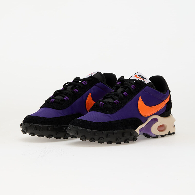 Nike Air Max Waffle Sp Voltage Purple/ Total Orange-Black