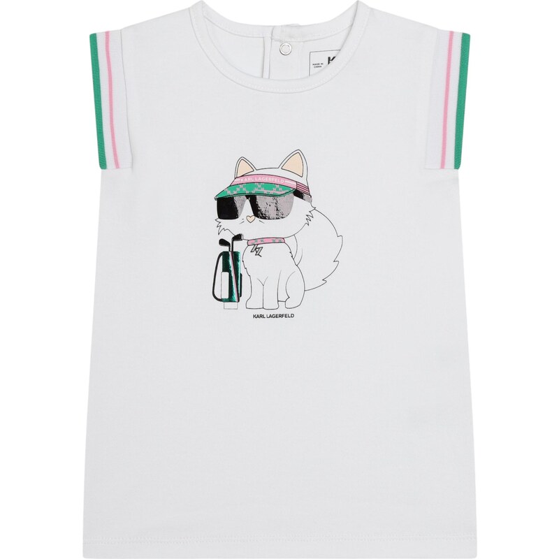 Abito Bambina Karl Lagerfeld