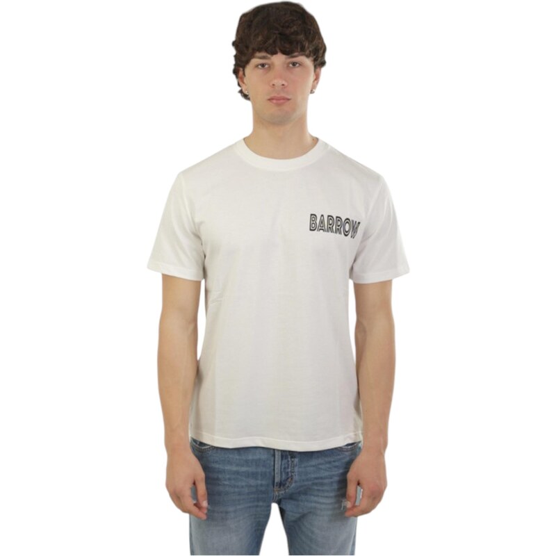 T-shirt Uomo Barrow