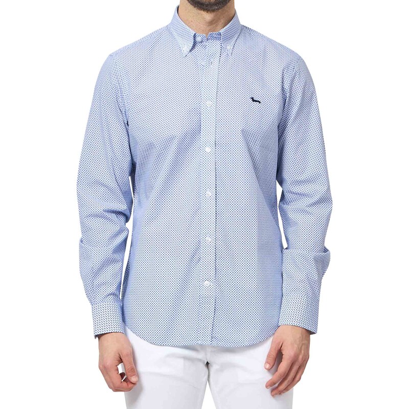 HARMONT & BLAINE CAMICIA UOMO