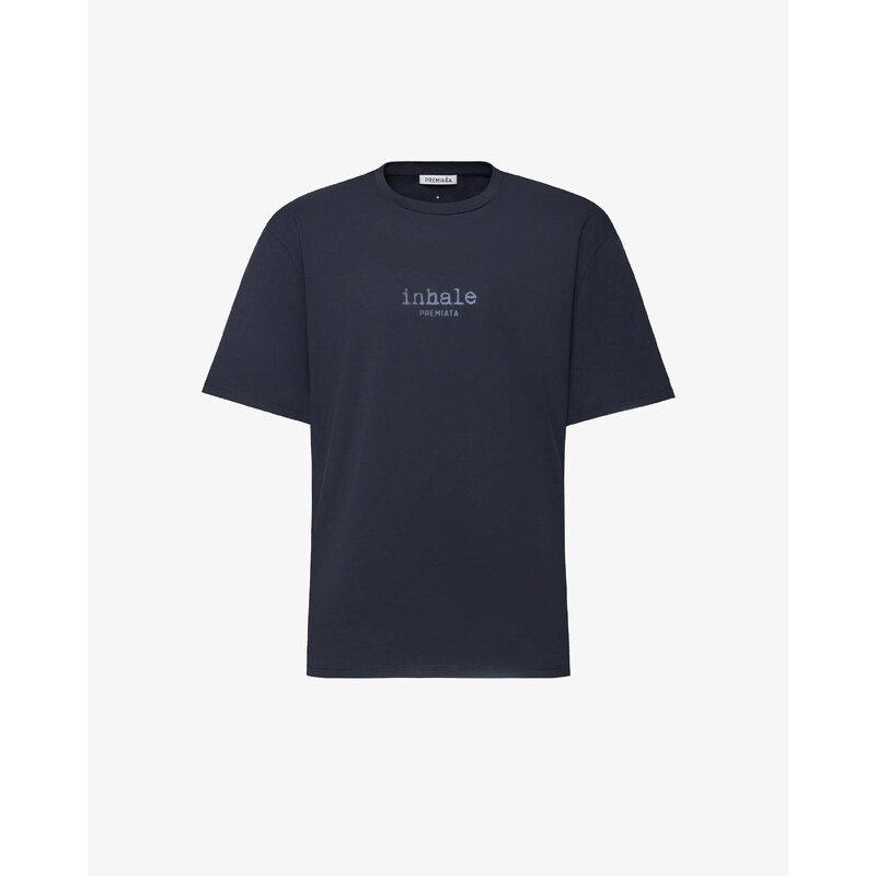 T-shirt Uomo Premiata Inhale-Exhale : M