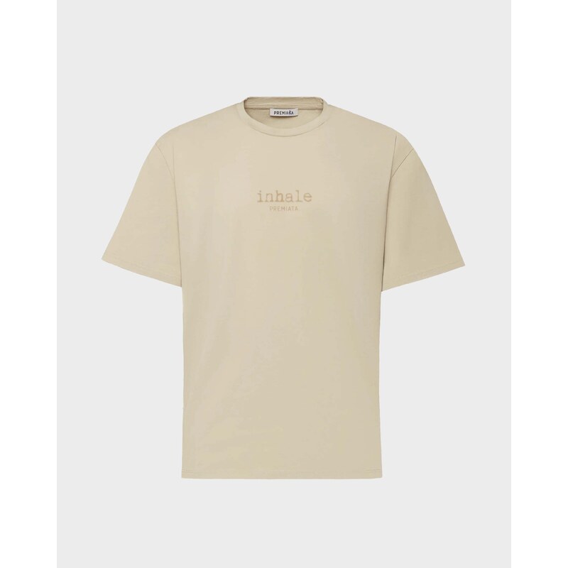 T-shirt Uomo Premiata Inhale-Exhale : M