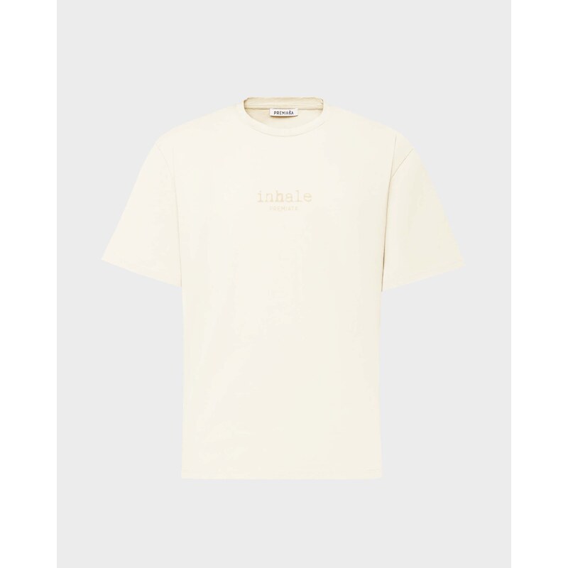 T-shirt Uomo Premiata Inhale-Exhale : M