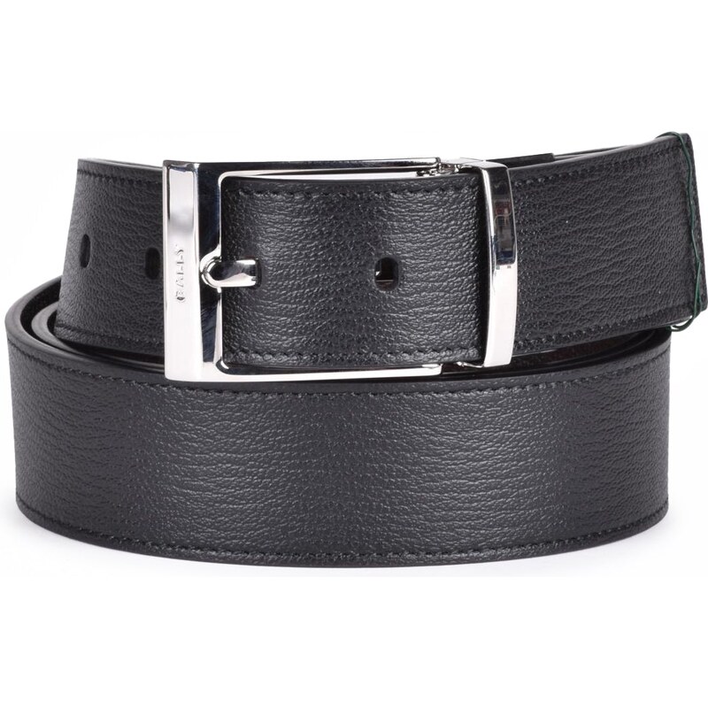 Bally Cintura - MARRONE/NERO / 110