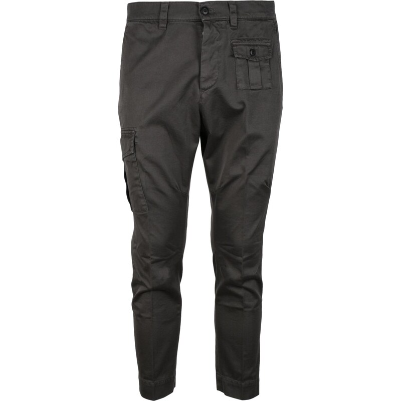 Dondup Pantalone - Marrone / 32