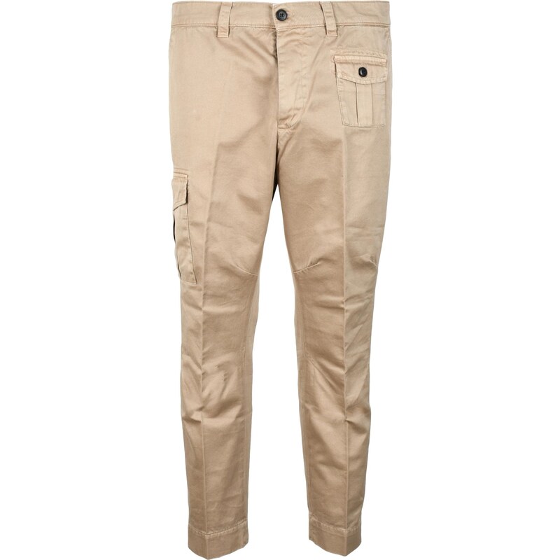 Dondup Pantalone - Marrone / 32