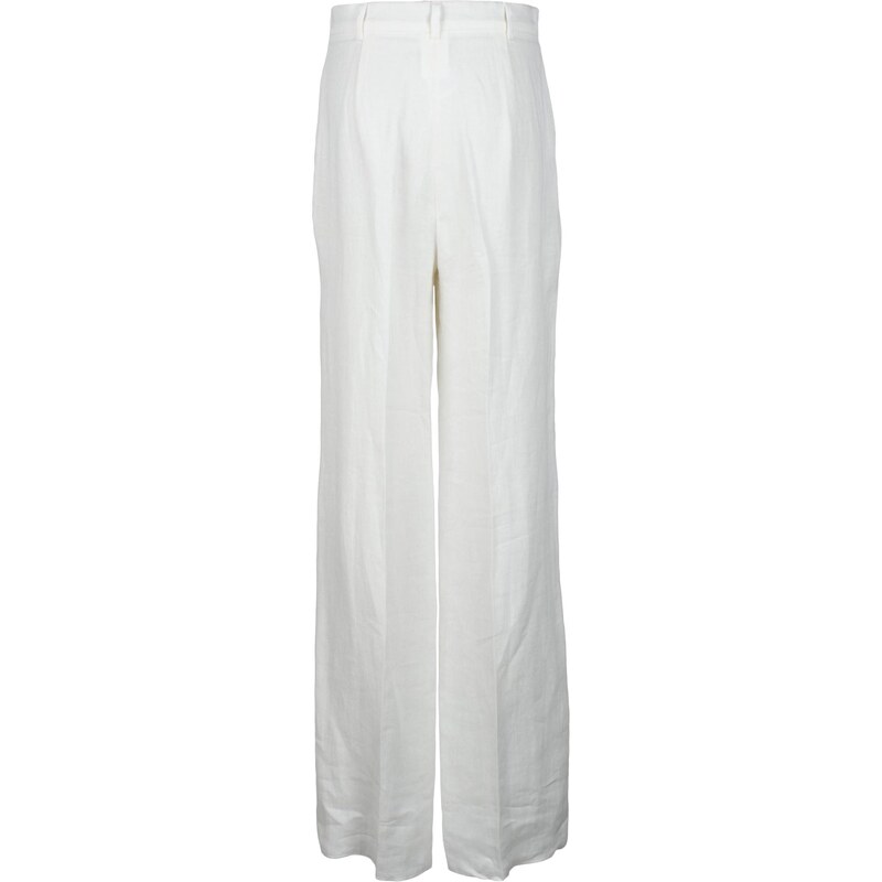 Max Mara Studio Pantalone - panna / 44