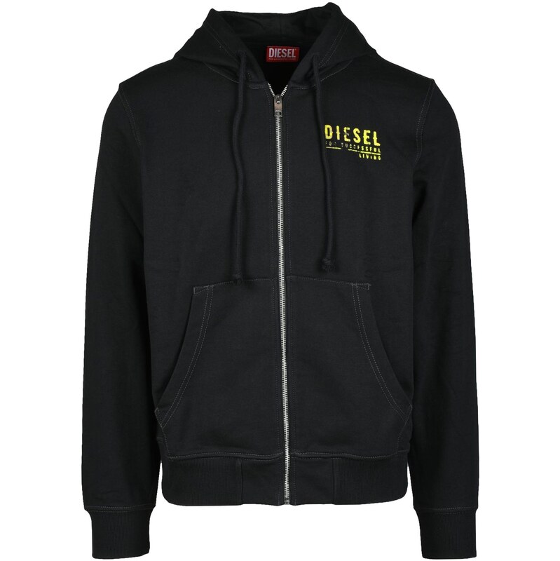 Diesel Felpa - Verde / S