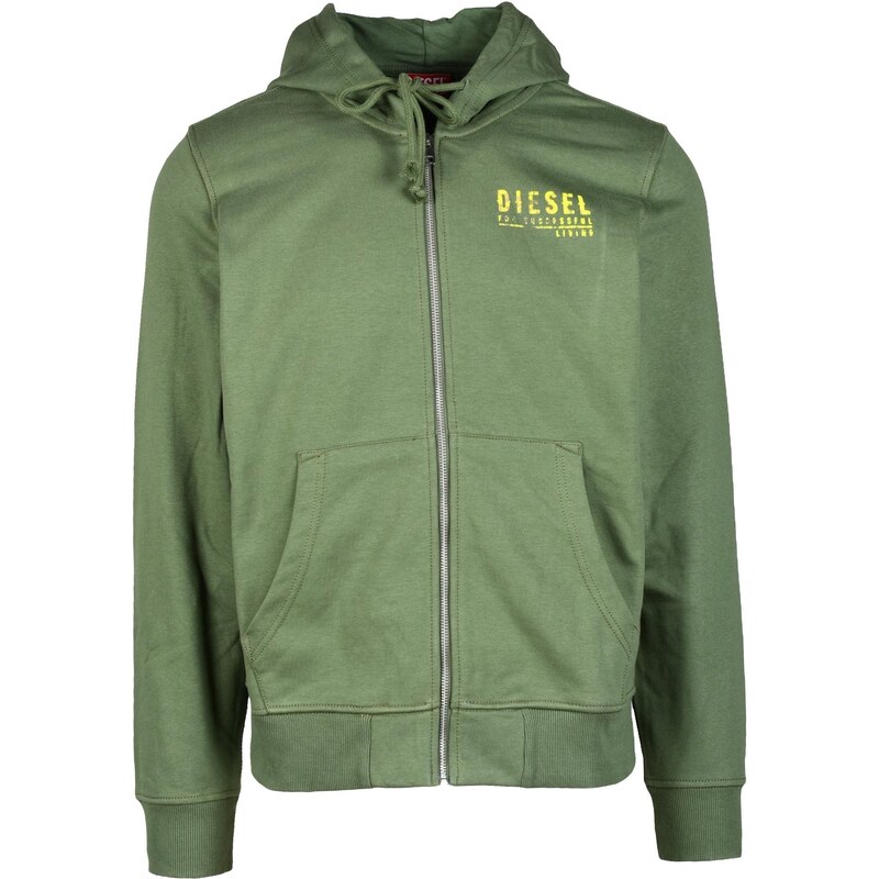 Diesel Felpa - Verde / S