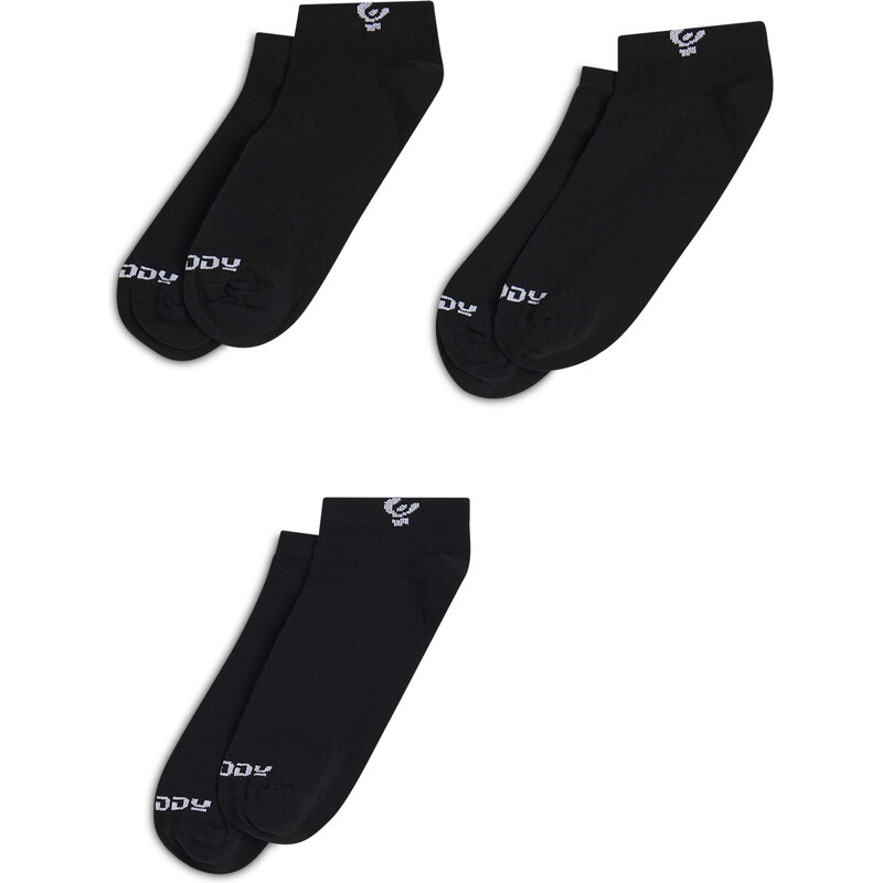 Freddy Pack 3 calzini sportivi corti